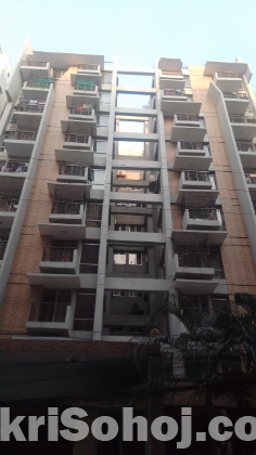 Basundhara , C Block, Flat Size -2000 Sft